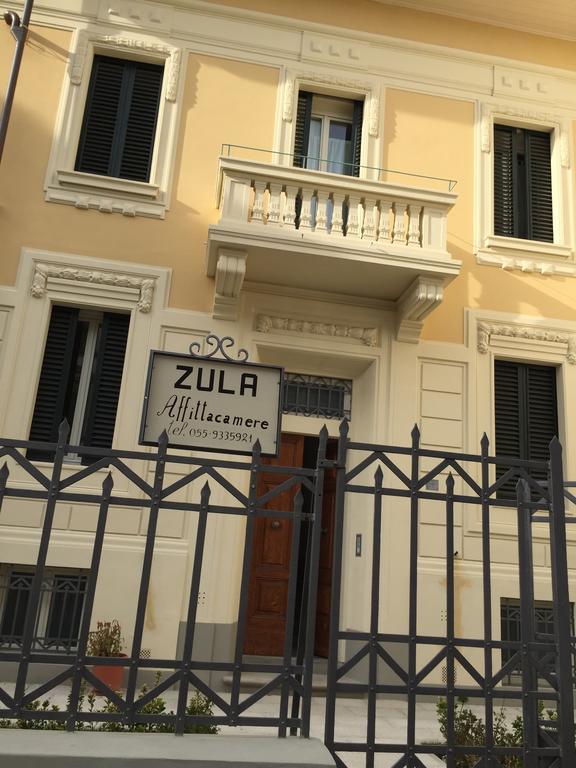 Zula Affittacamere Florens Exteriör bild